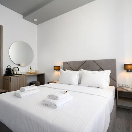Amalphi Corfu City Living By Konnect Eksteriør bilde