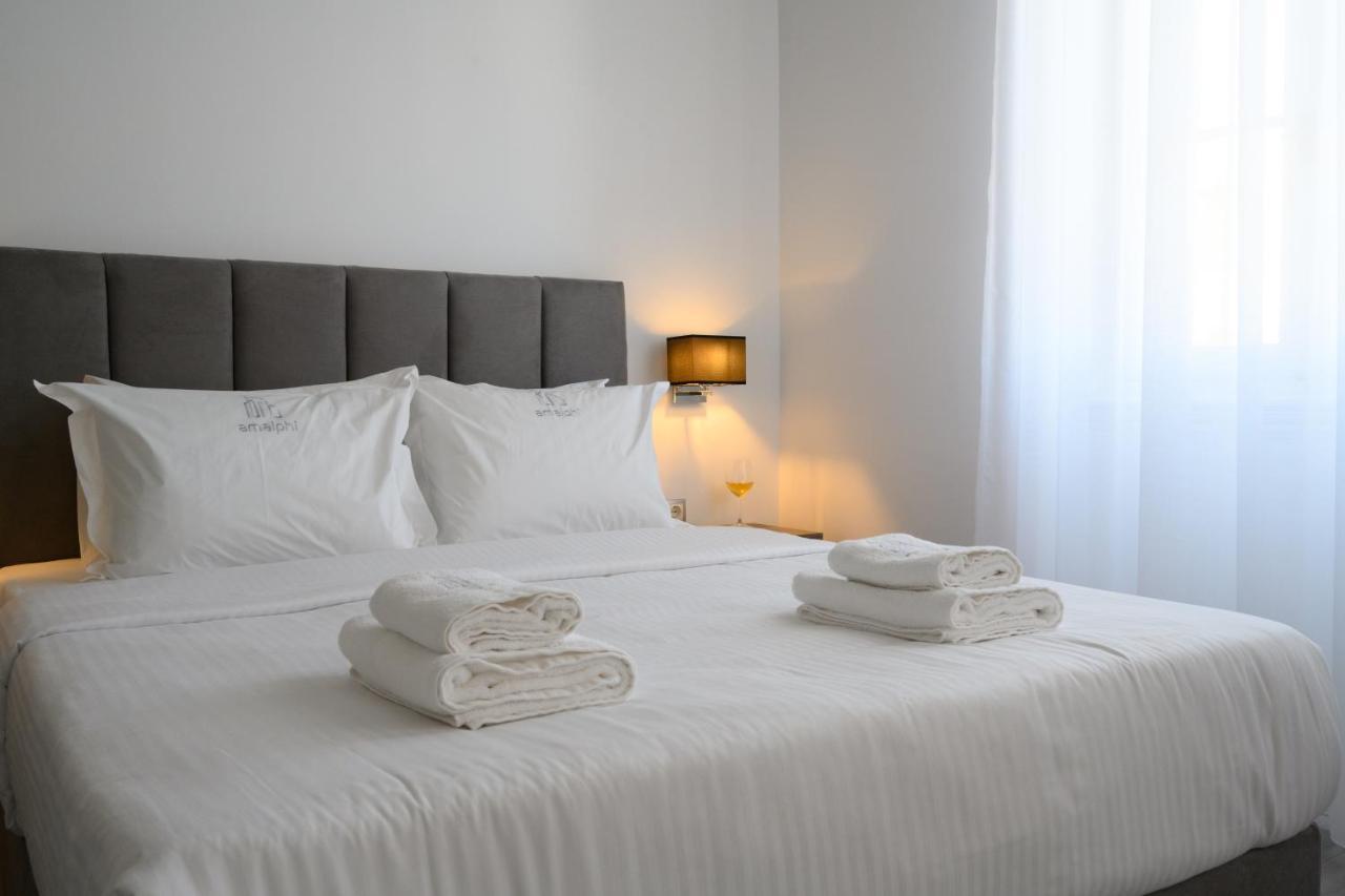 Amalphi Corfu City Living By Konnect Eksteriør bilde