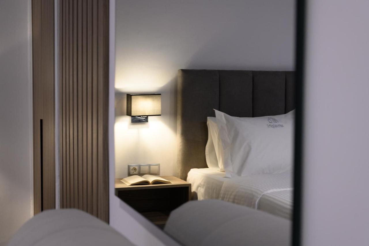 Amalphi Corfu City Living By Konnect Eksteriør bilde