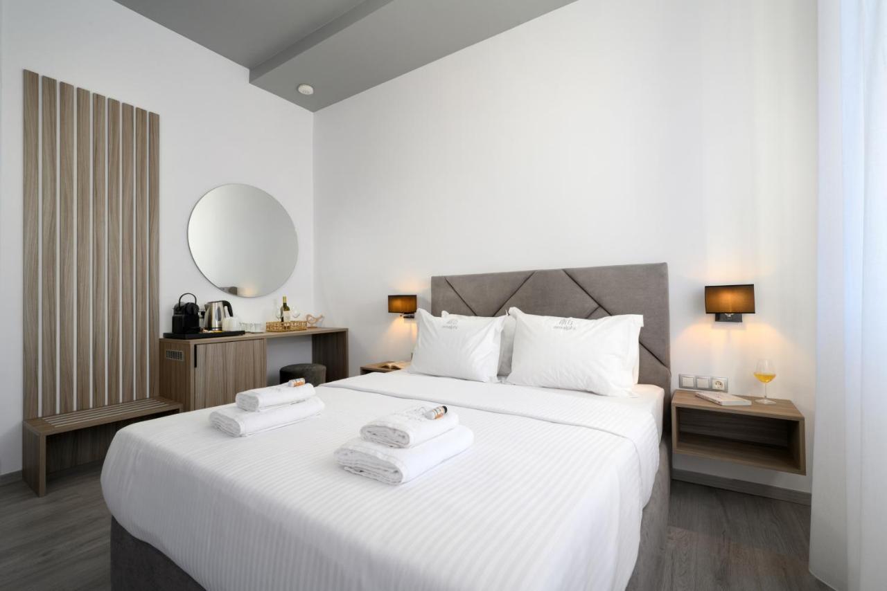 Amalphi Corfu City Living By Konnect Eksteriør bilde
