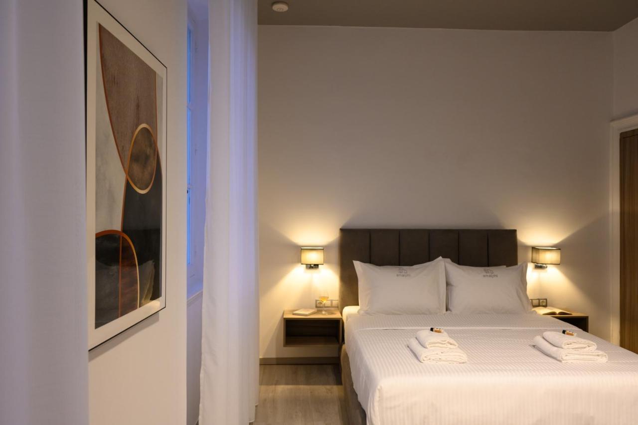 Amalphi Corfu City Living By Konnect Eksteriør bilde