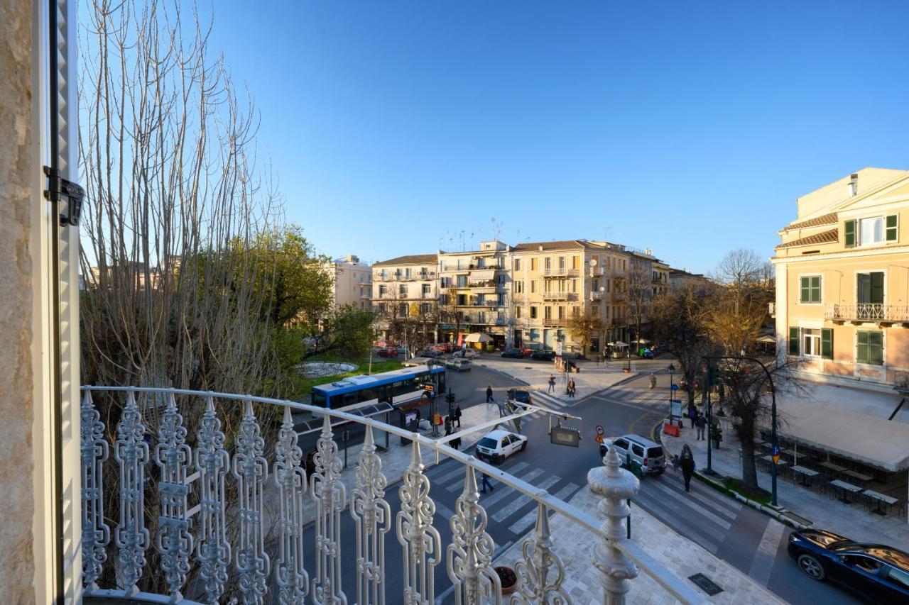 Amalphi Corfu City Living By Konnect Eksteriør bilde