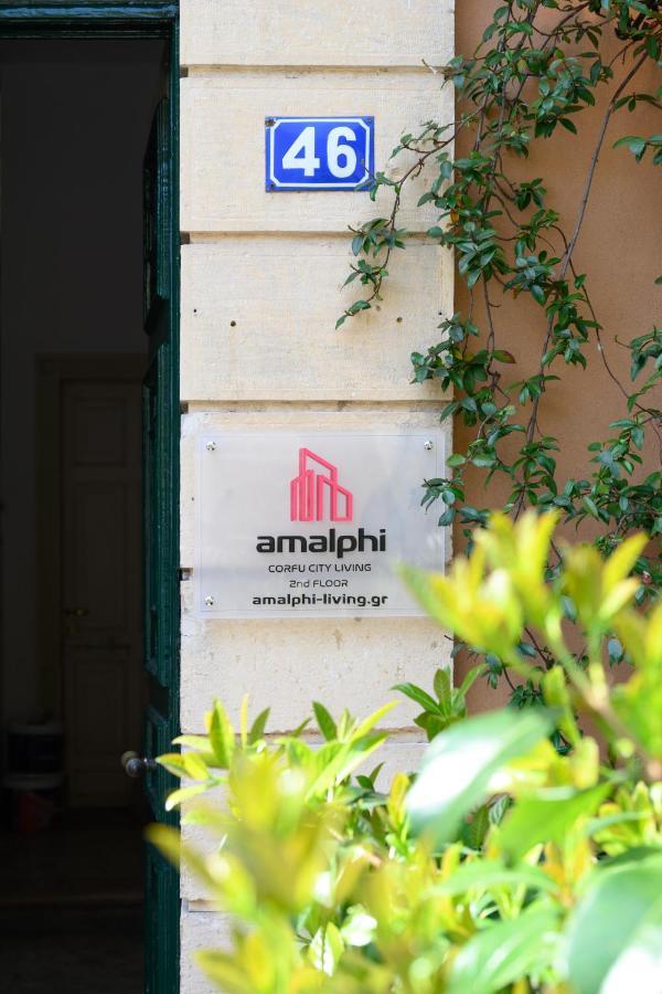 Amalphi Corfu City Living By Konnect Eksteriør bilde