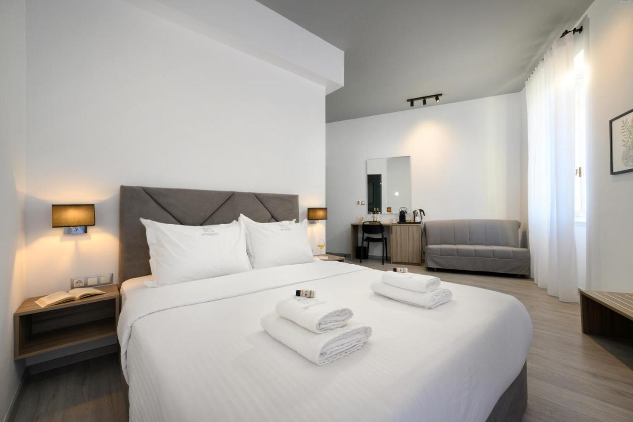 Amalphi Corfu City Living By Konnect Eksteriør bilde