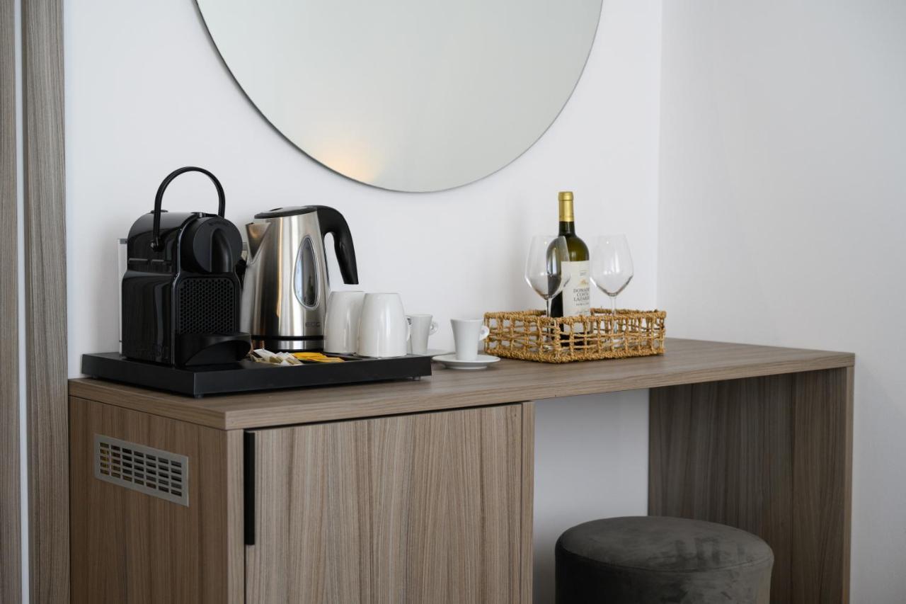 Amalphi Corfu City Living By Konnect Eksteriør bilde