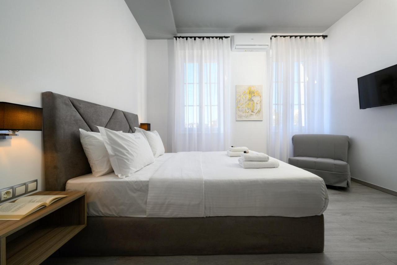 Amalphi Corfu City Living By Konnect Eksteriør bilde