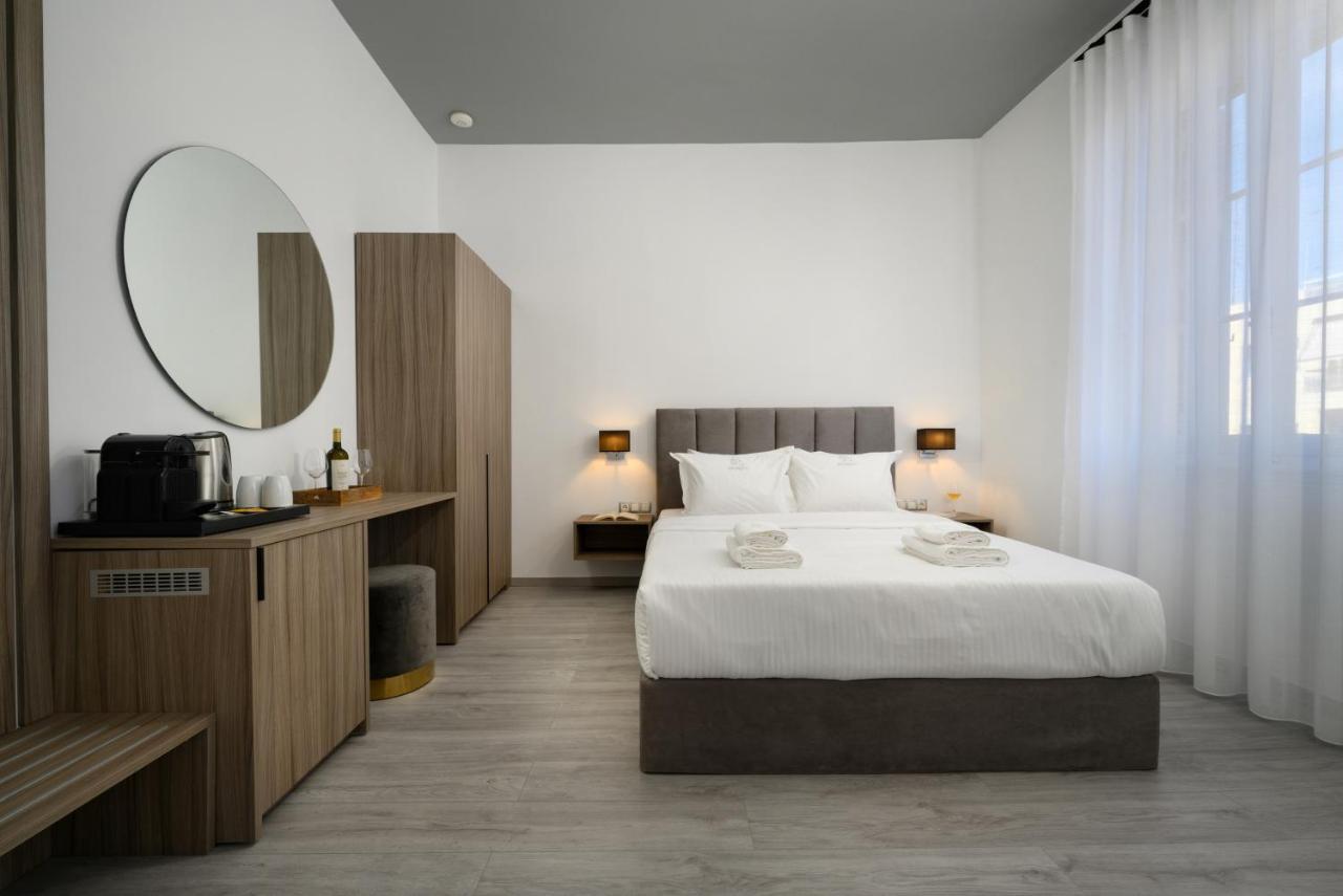 Amalphi Corfu City Living By Konnect Eksteriør bilde