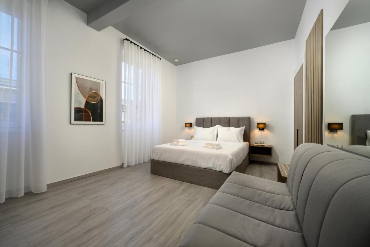 Amalphi Corfu City Living By Konnect Eksteriør bilde