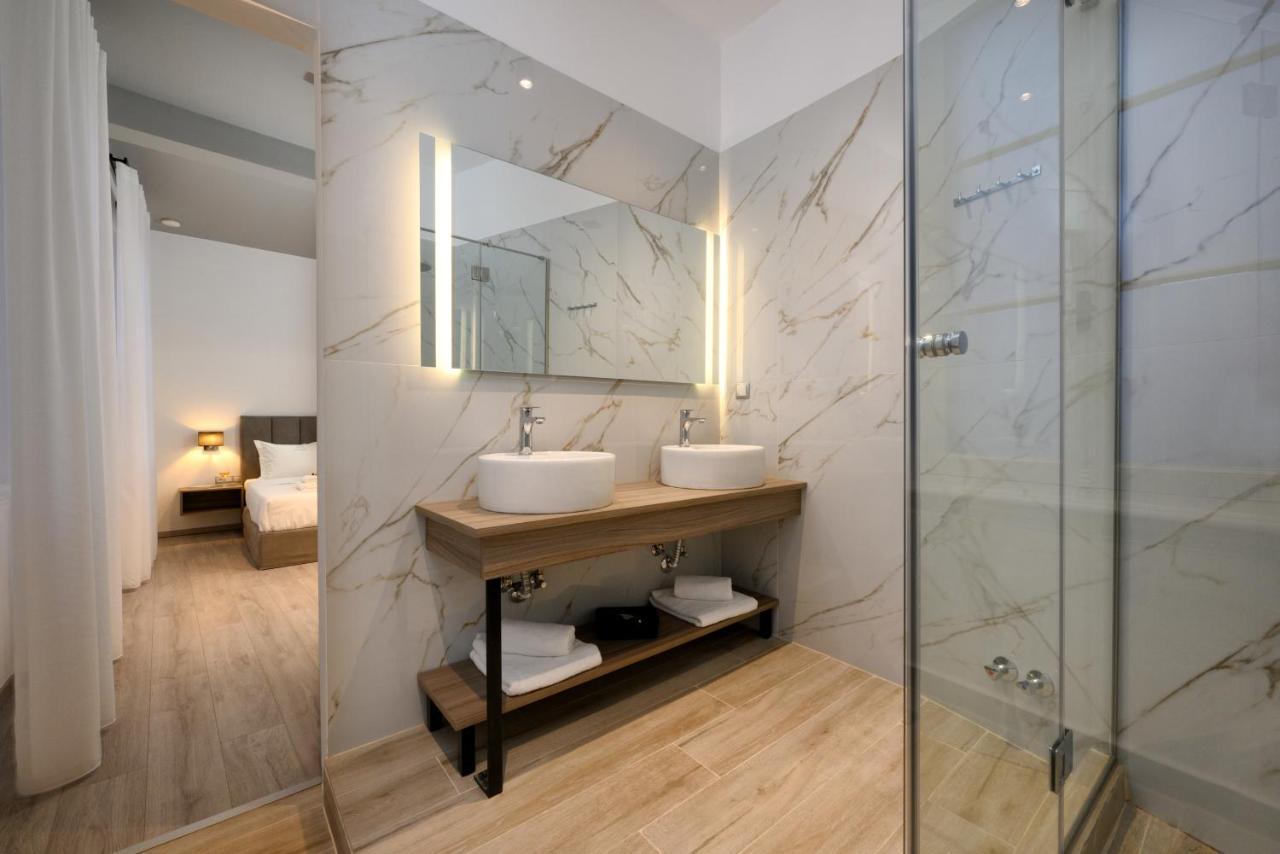 Amalphi Corfu City Living By Konnect Eksteriør bilde