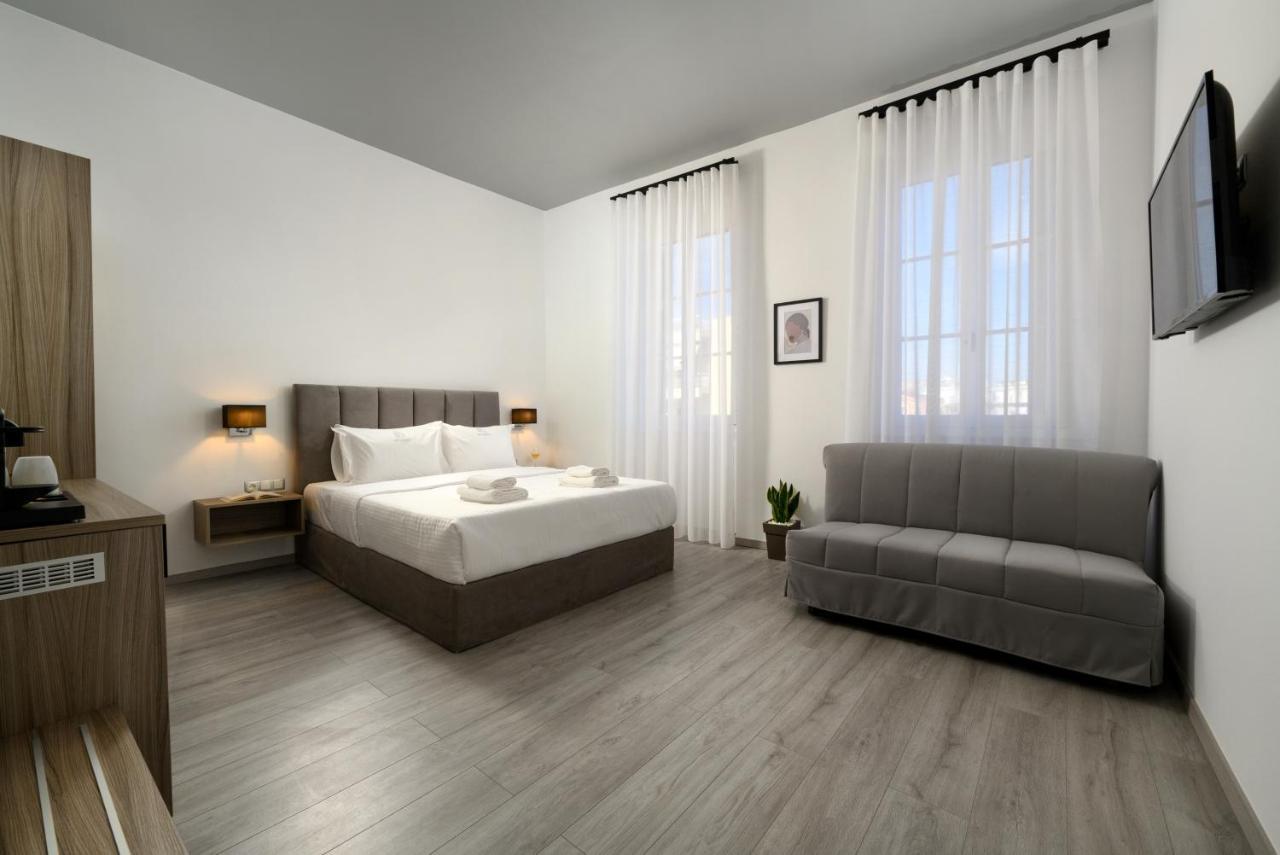Amalphi Corfu City Living By Konnect Eksteriør bilde