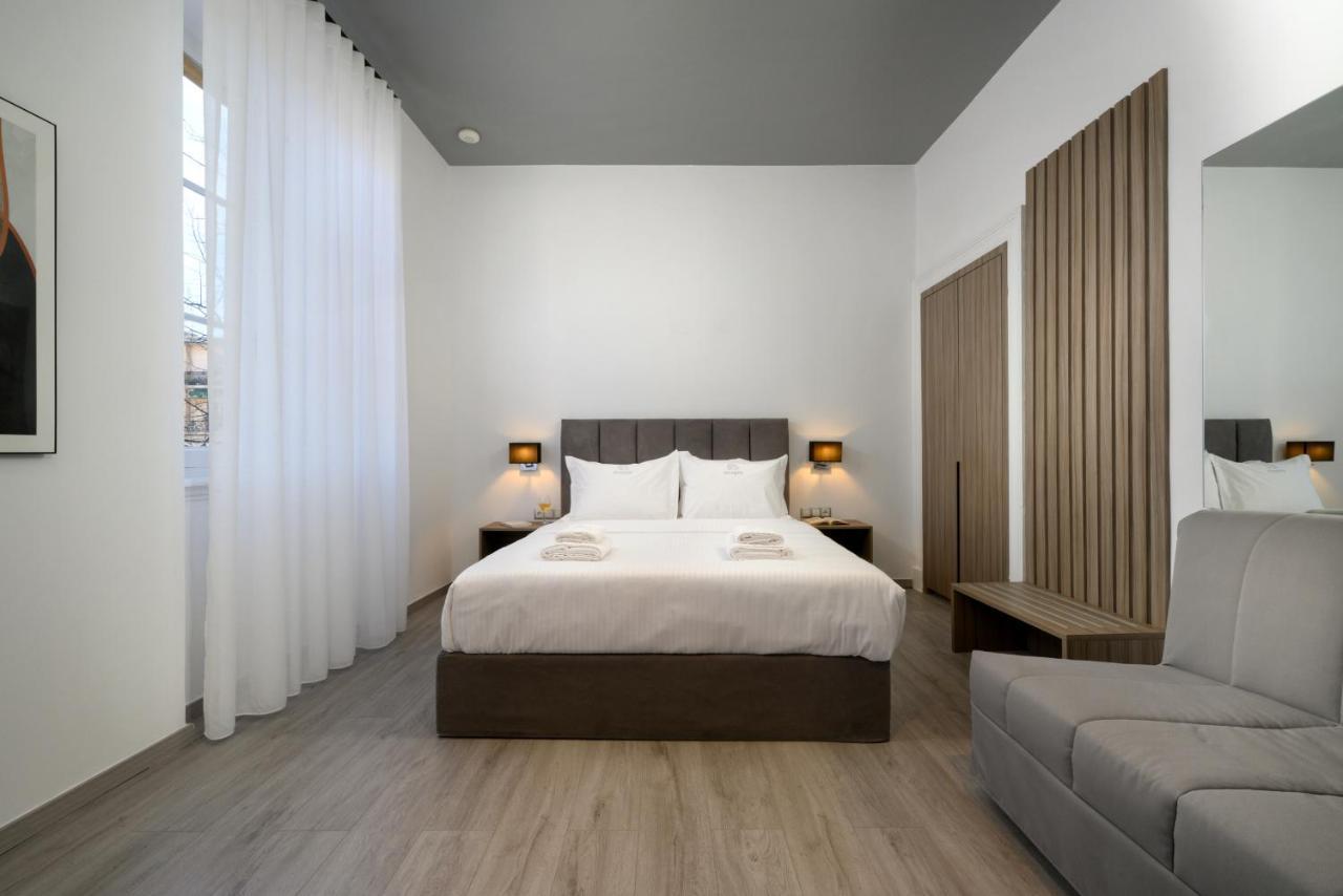 Amalphi Corfu City Living By Konnect Eksteriør bilde