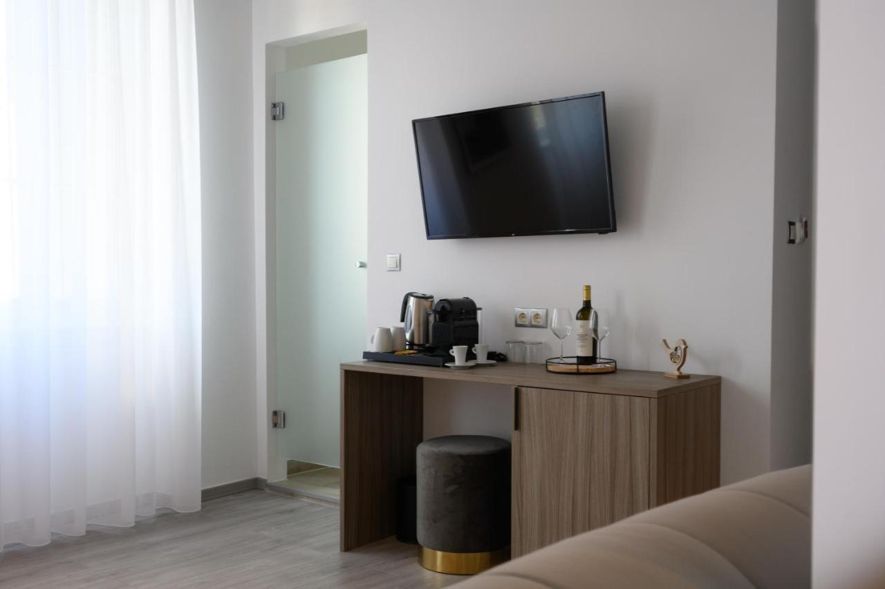 Amalphi Corfu City Living By Konnect Eksteriør bilde